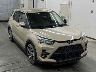 Toyota Raize 2023
