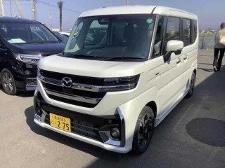 Mazda Flair 2024