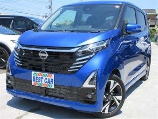 Nissan DAYZ 2022