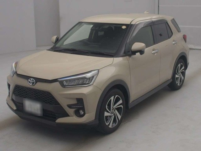 Toyota Raize 2023