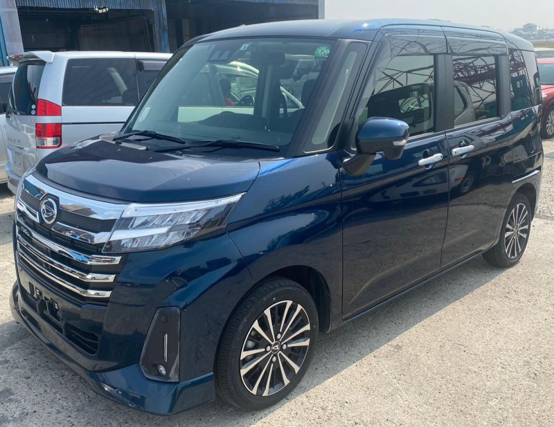 Toyota ROOMY 2022