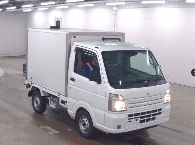 Suzuki Carry Truck 2021