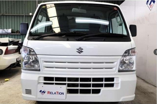 Suzuki Carry Truck 2021