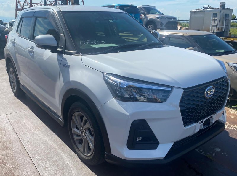 Daihatsu ROCKY 2022