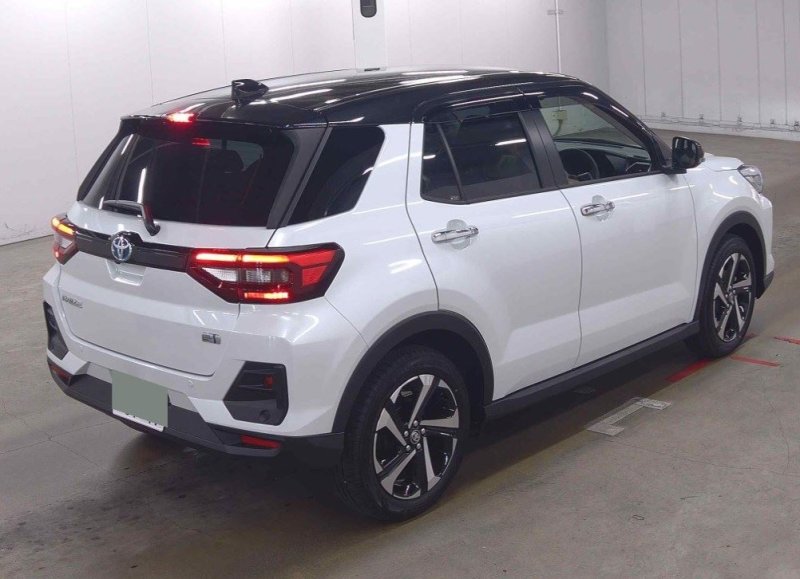 Toyota Raize 2024