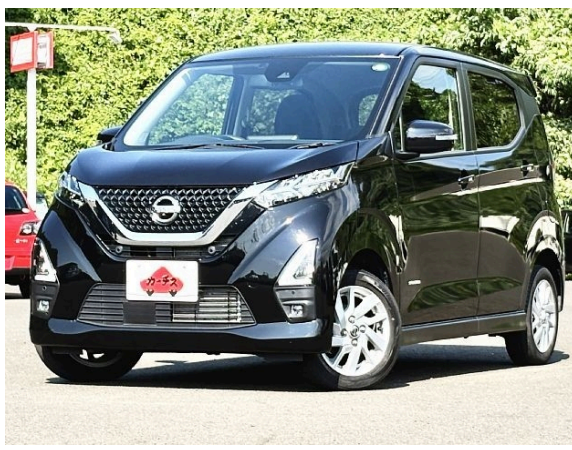 Nissan DAYZ 2023