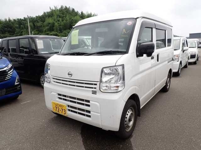 Nissan Clipper Van 2023