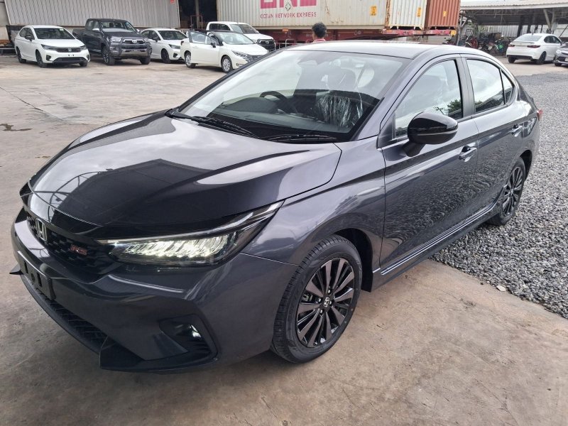 Honda CITY RS 20254