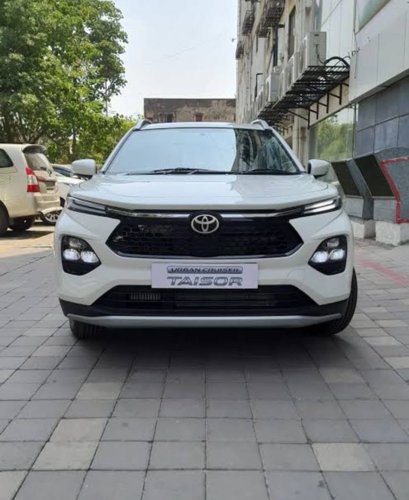 Toyota TAISAR 2025