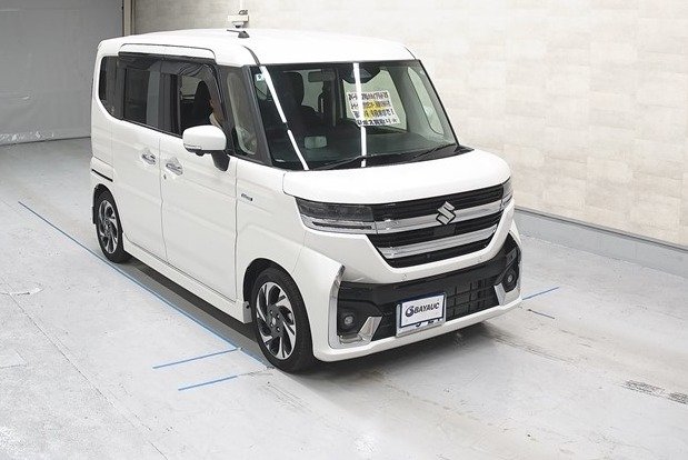 Suzuki Spacia 2024