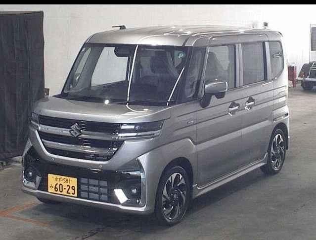 Suzuki Spacia 2024