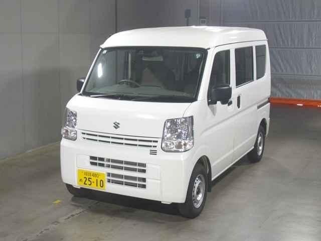 Suzuki Every 2024