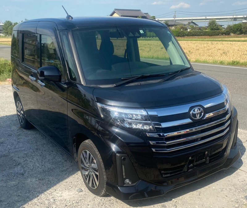 Toyota ROOMY 2022