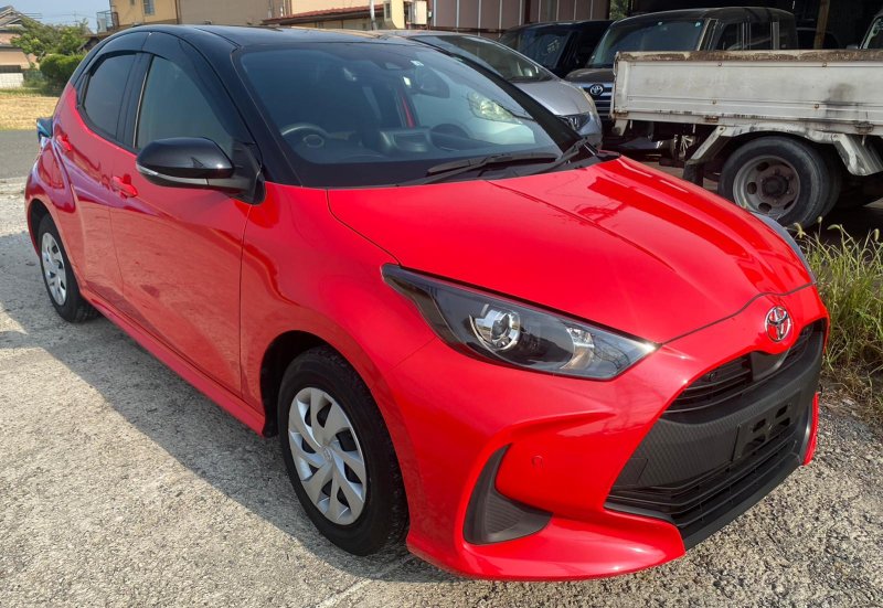 Toyota YARIS  2022