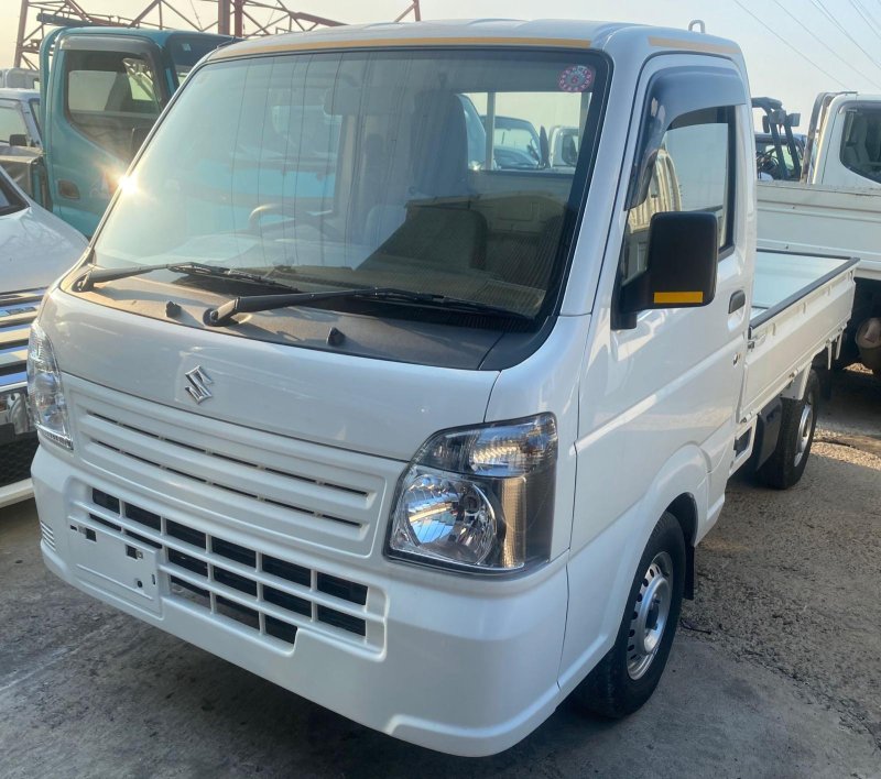 Suzuki Carry Truck 2022