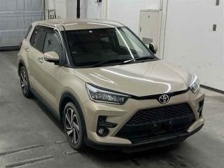 Toyota Raize 2023