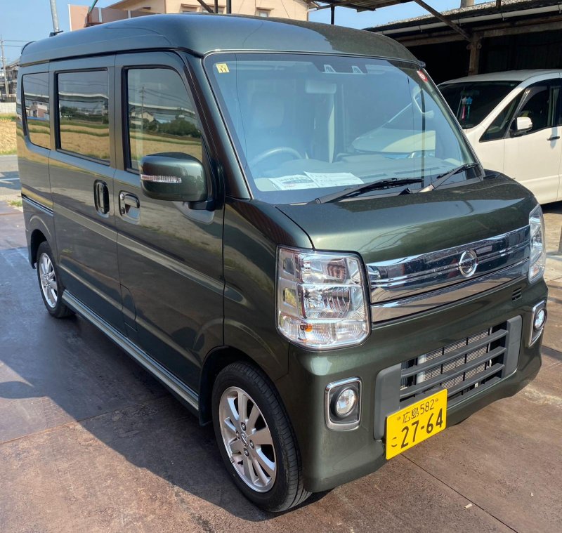 Nissan Clipper Van 2023