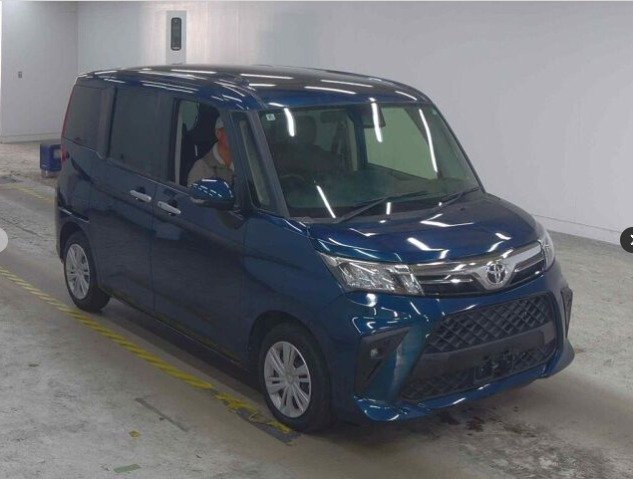 Toyota ROOMY 2024