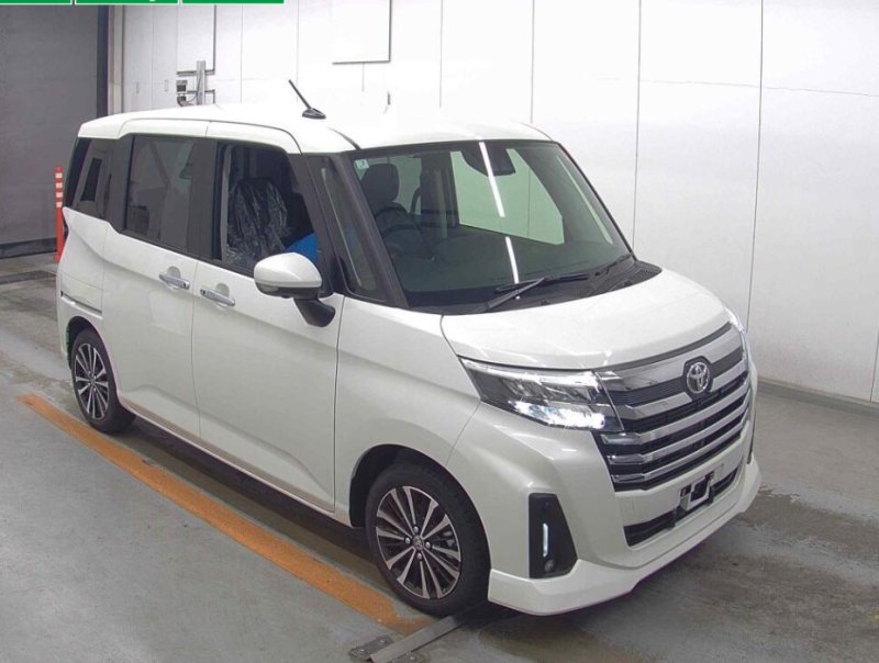 Toyota ROOMY 2025