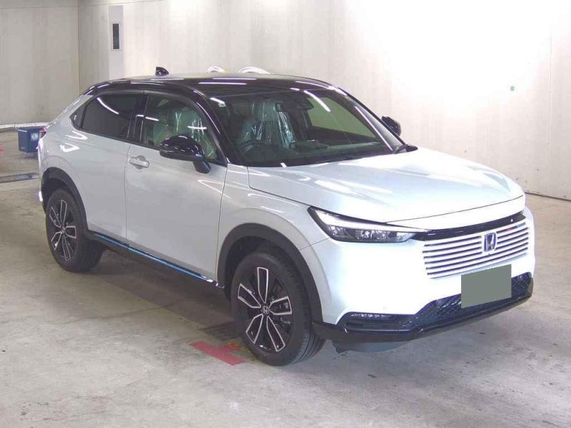 Honda Vezel 2025