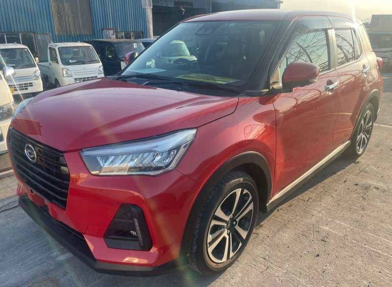 Daihatsu THOR 2022