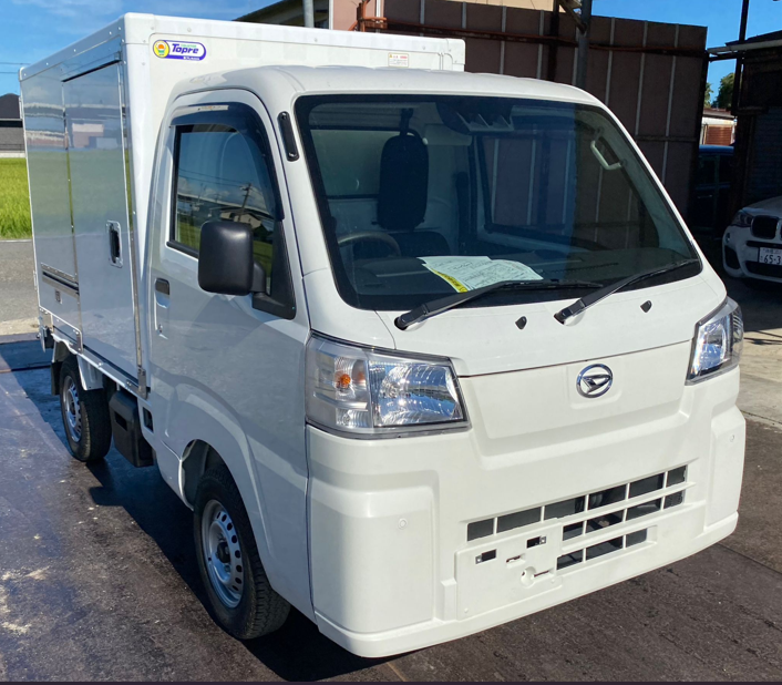 Daihatsu Hiject Van 2022