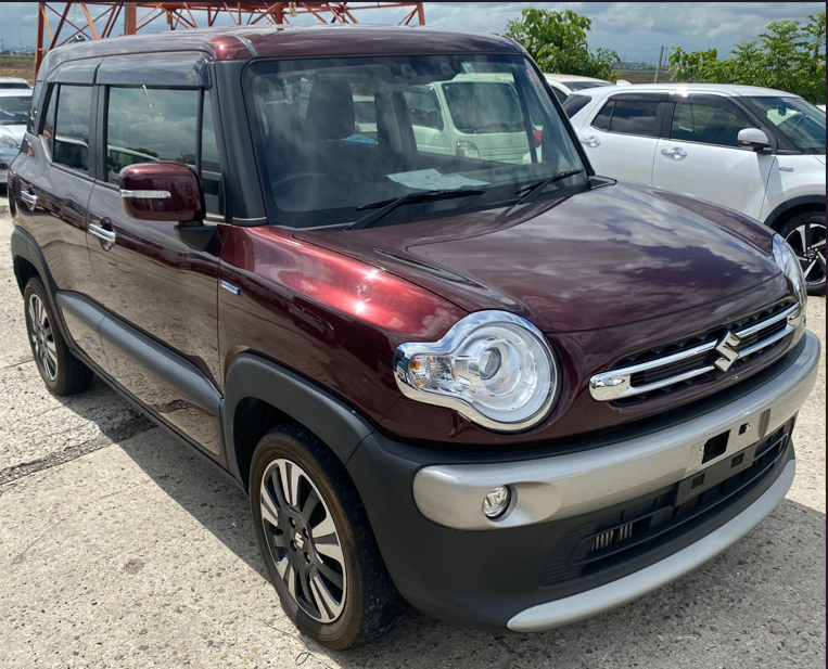 Suzuki X BEE 2022
