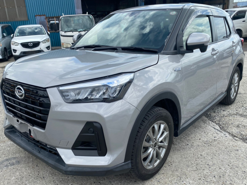 Daihatsu ROCKY 2023