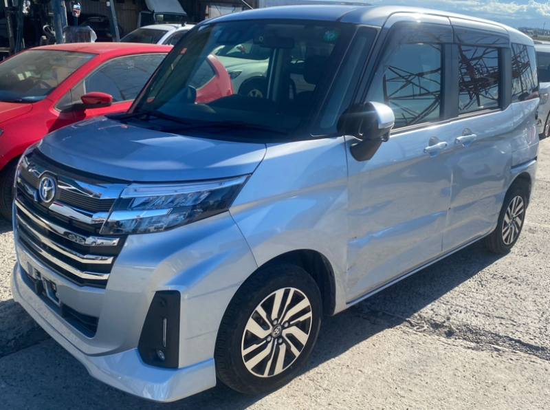 Toyota ROOMY 2022