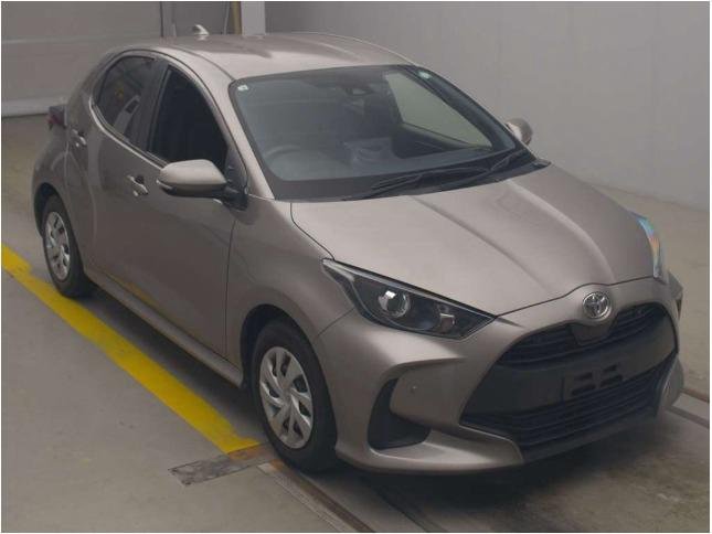 Toyota YARIS  2022