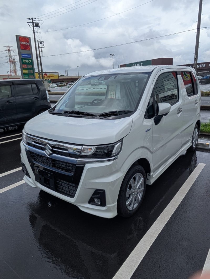 Suzuki WAGON R 2025