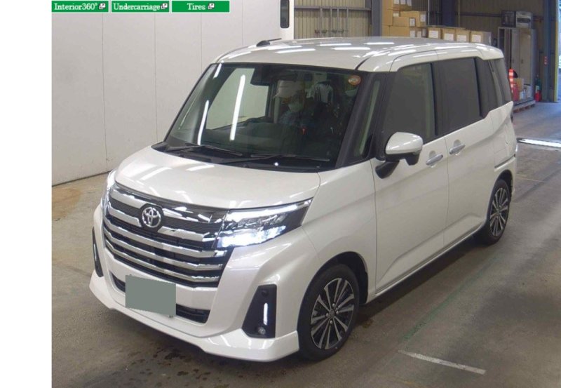 Toyota ROOMY 2025