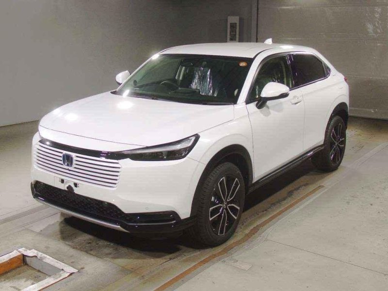 Honda Vezel 2025