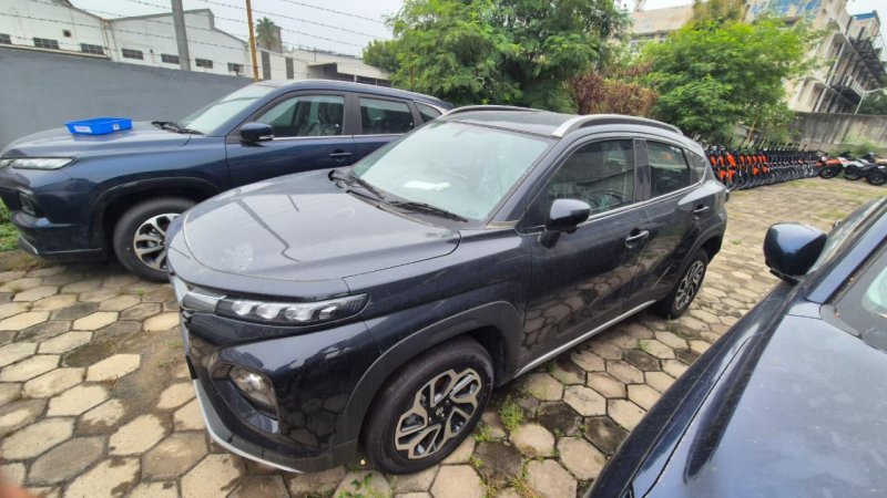 Suzuki Fronx 2025