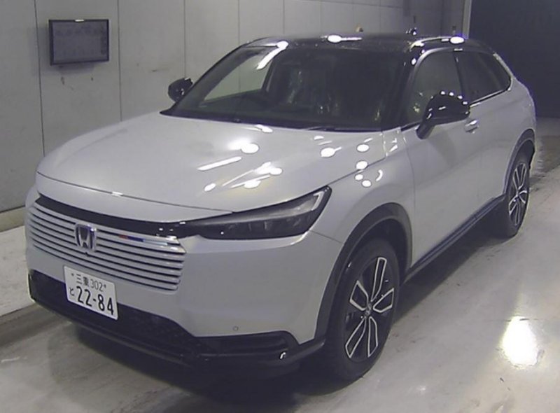 Honda Vezel 2025