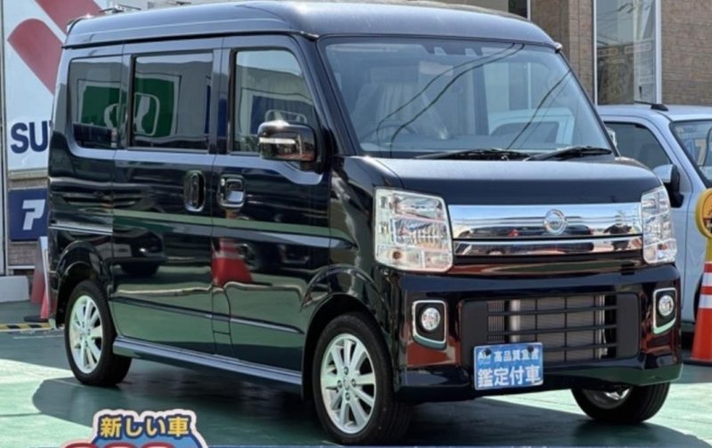 Nissan  CLIPPER RIO 2023