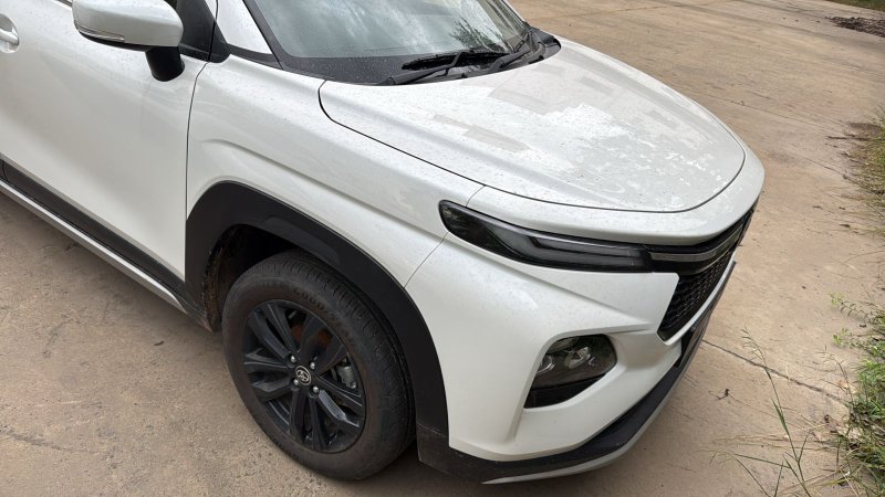 Toyota TAISAR 2025