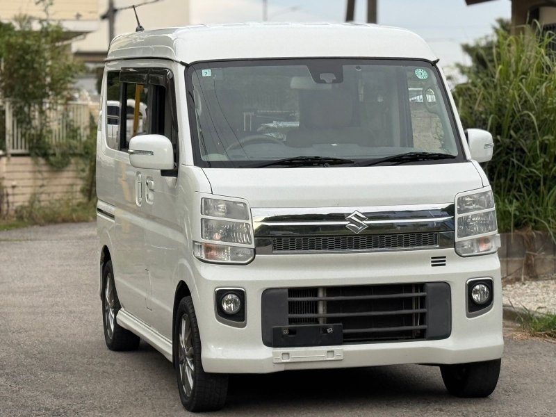 Suzuki Every 2023