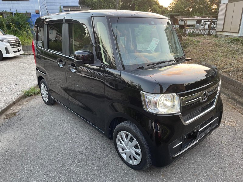 Honda N BOX CUSTOM 2023