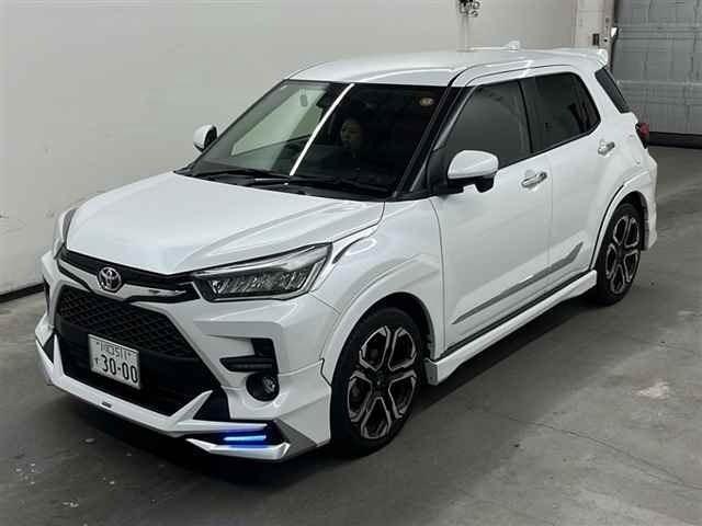 Toyota Raize 2025