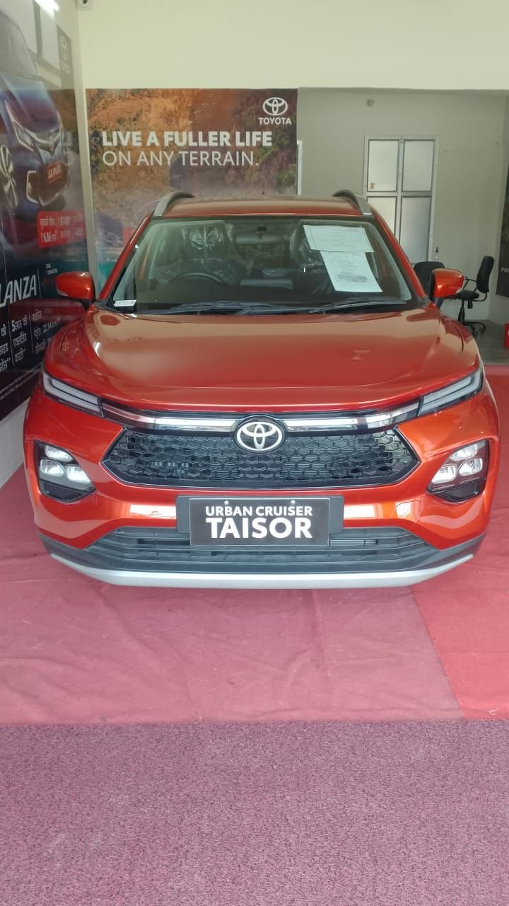 Toyota TAISAR 2024