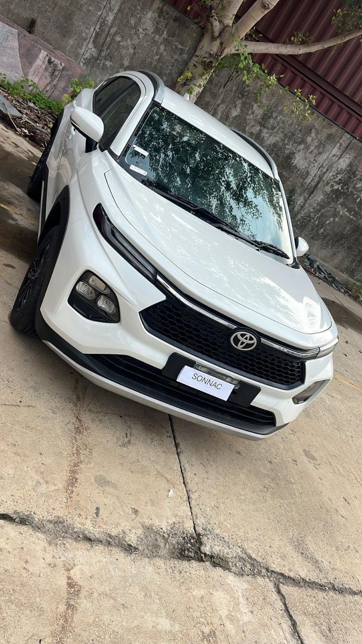 Toyota TAISAR 2025