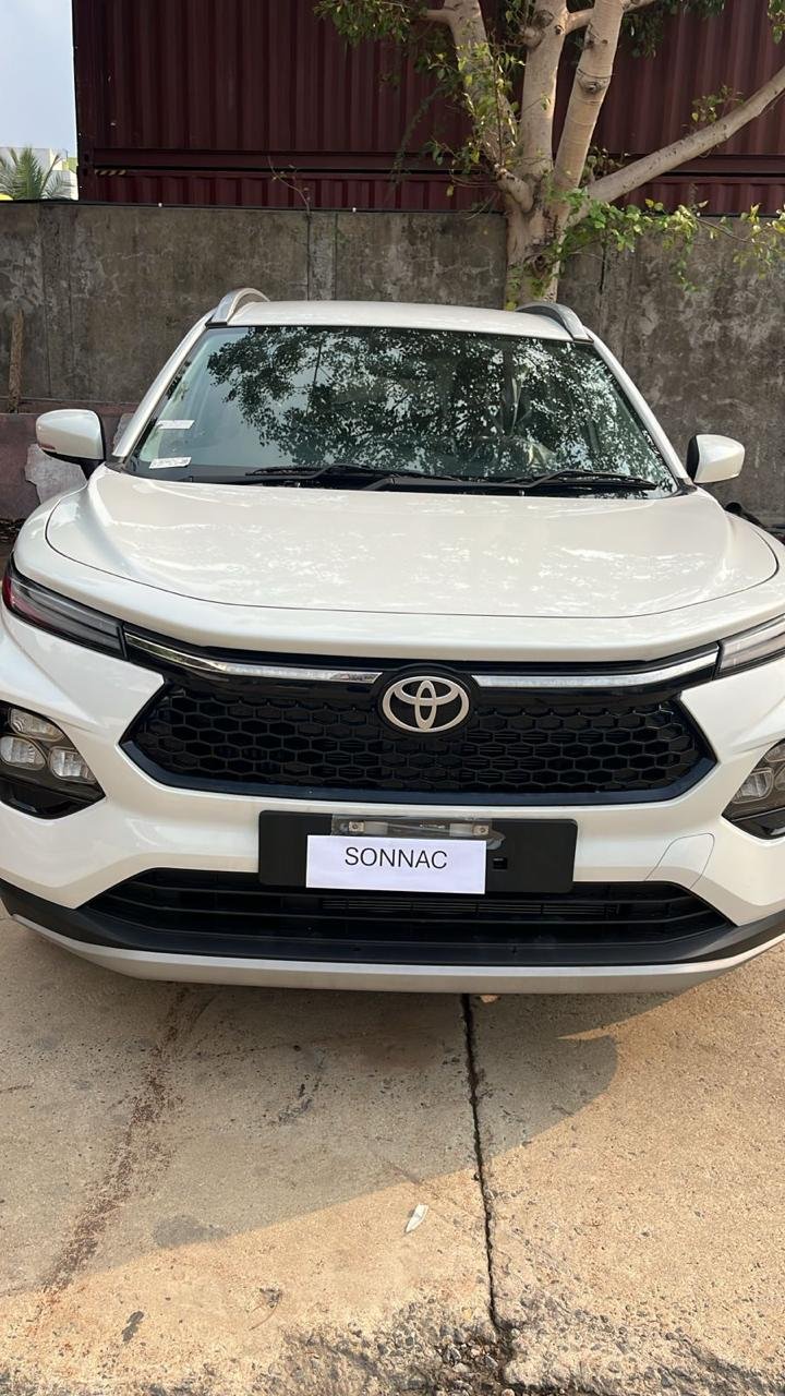 Toyota TAISAR 2025