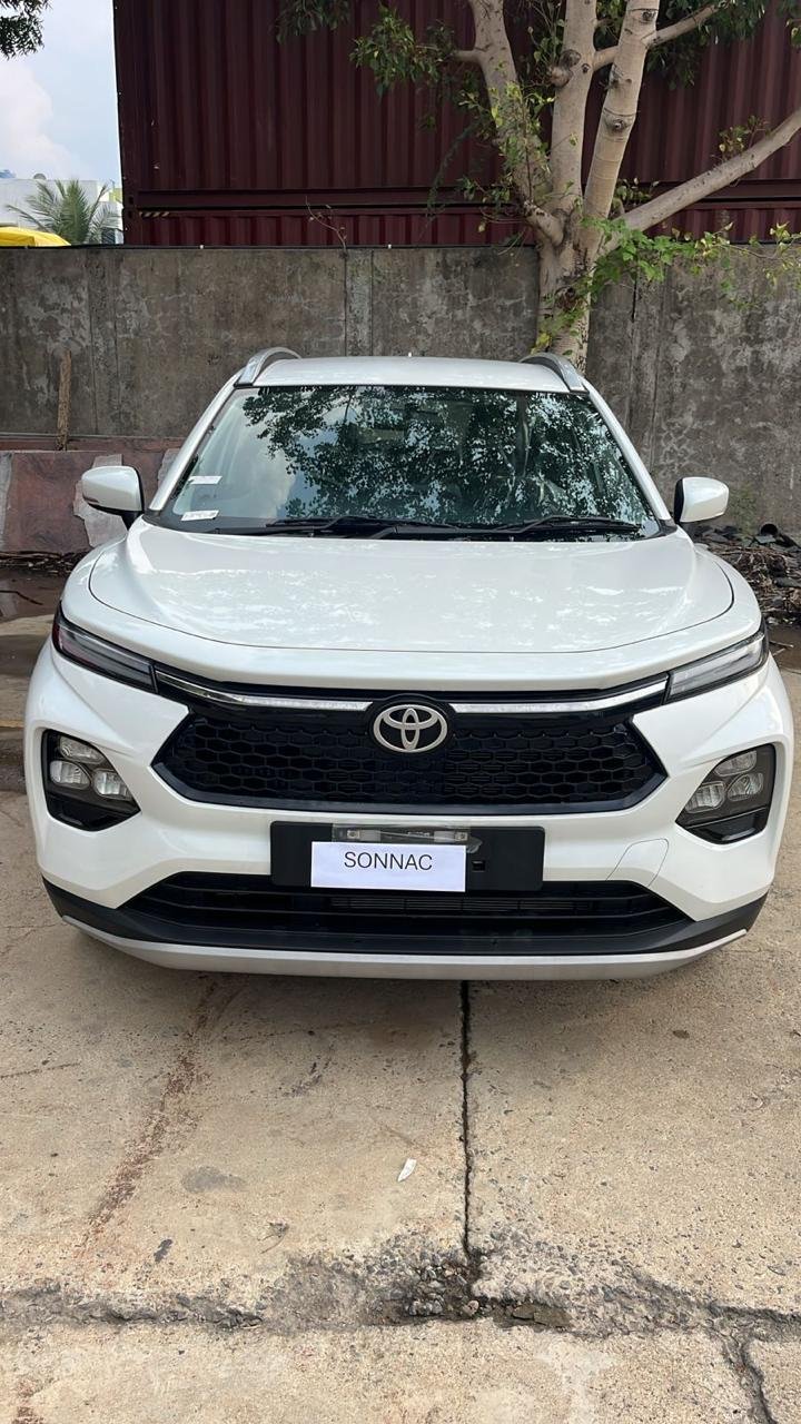 Toyota TAISAR 2025