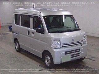 Nissan Clipper Van 2023