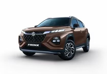 Suzuki Fronx 2025